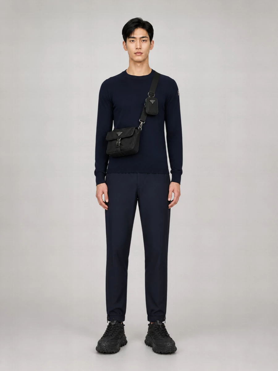 Prada Crossbody Bag