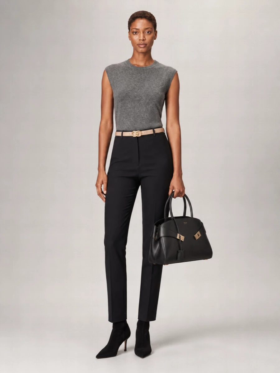 Ferragamo Cashmere Blend Vest