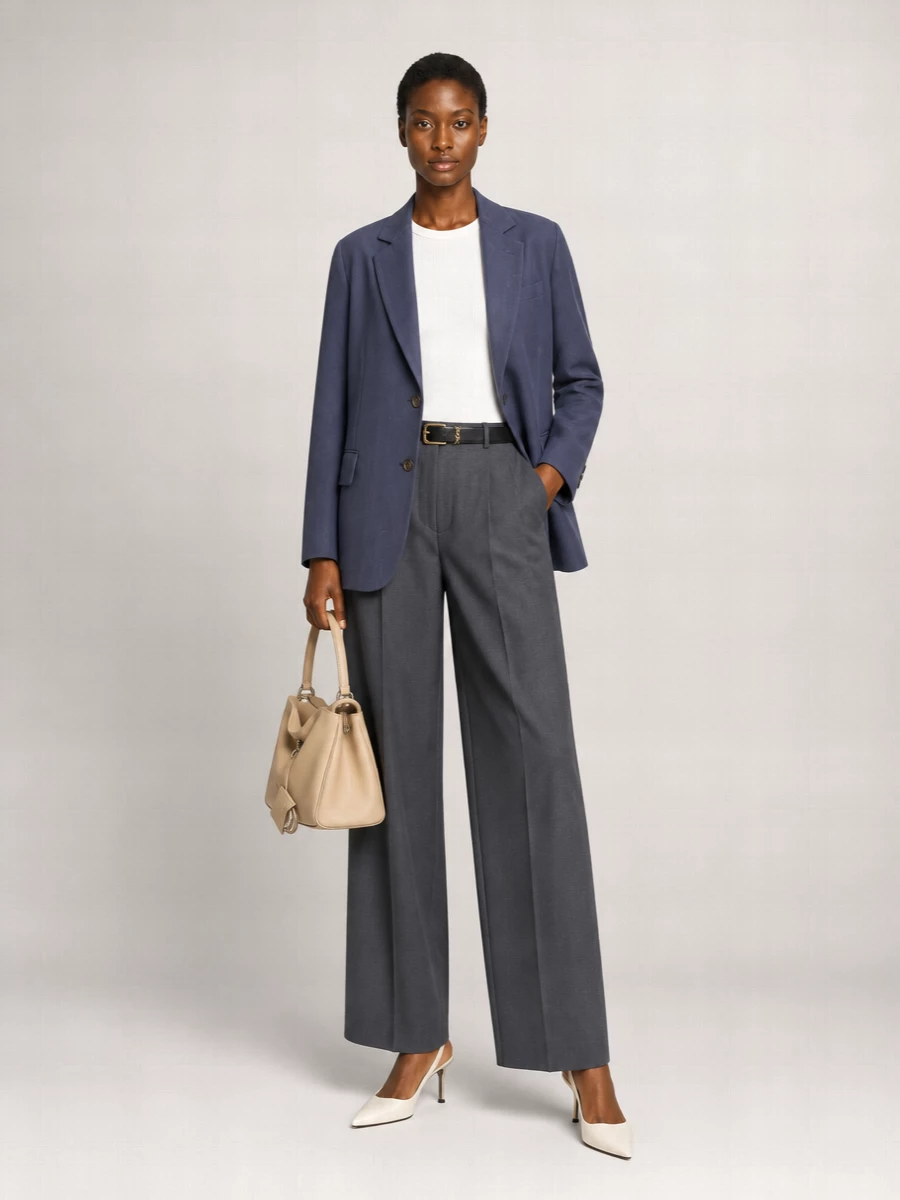 Brunello Cucinelli Regular-Fit Tailored Trousers