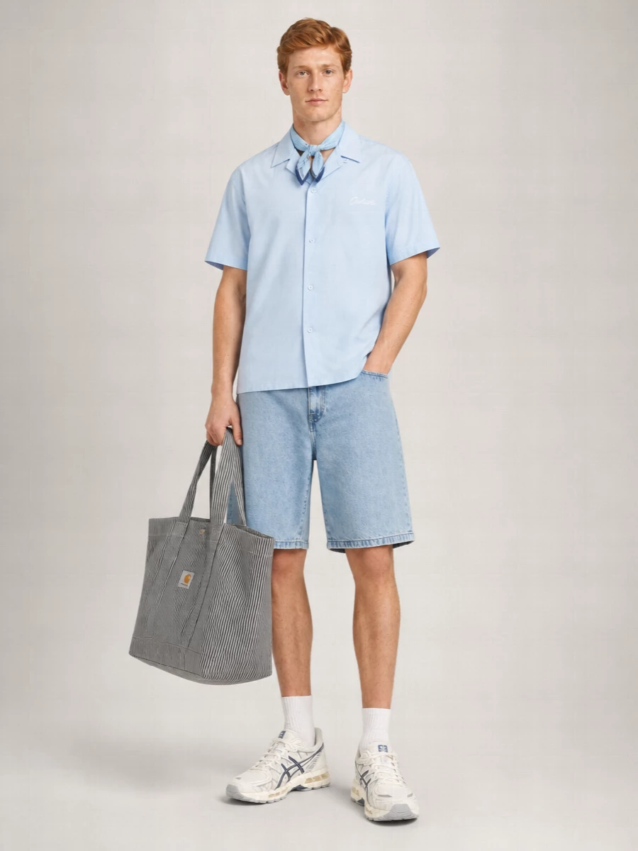 Carhartt Wip Short-Sleeve Shirt