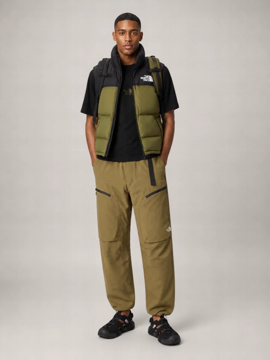 The North Face Down Puffer Vest