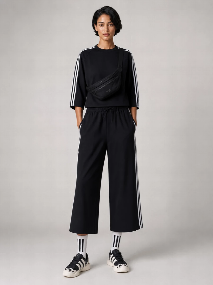 Y-3 Long-Sleeve Sweatshirt