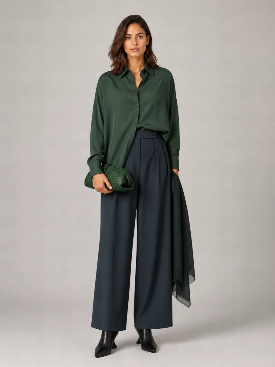 Dries Van Noten cotton shirt