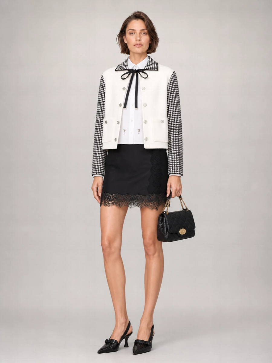 Christian Dior Single Breasted Coat