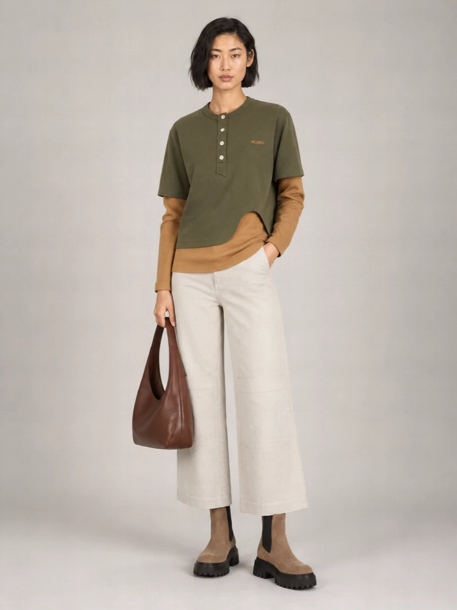A.p.c. Shoulder Bag