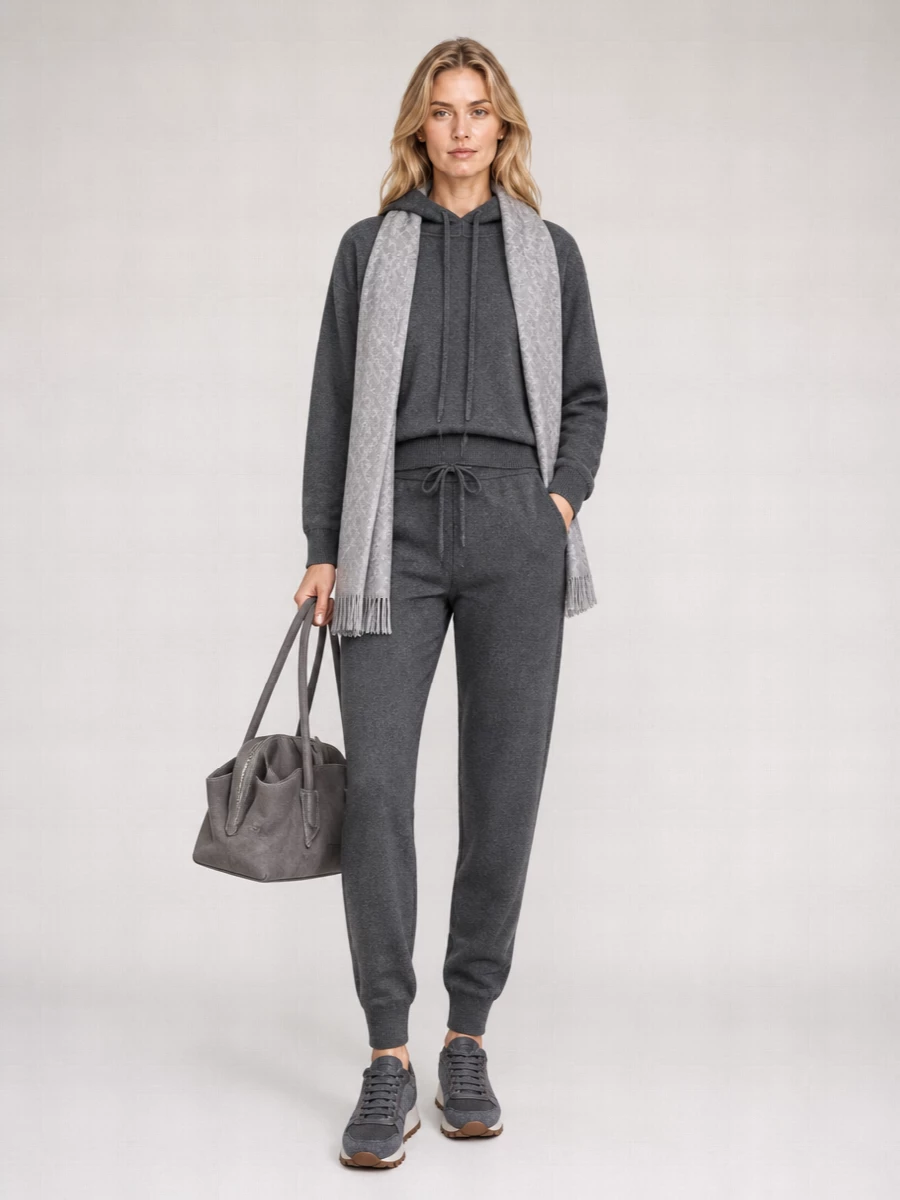 Loulou Studio Cashmere Joggers