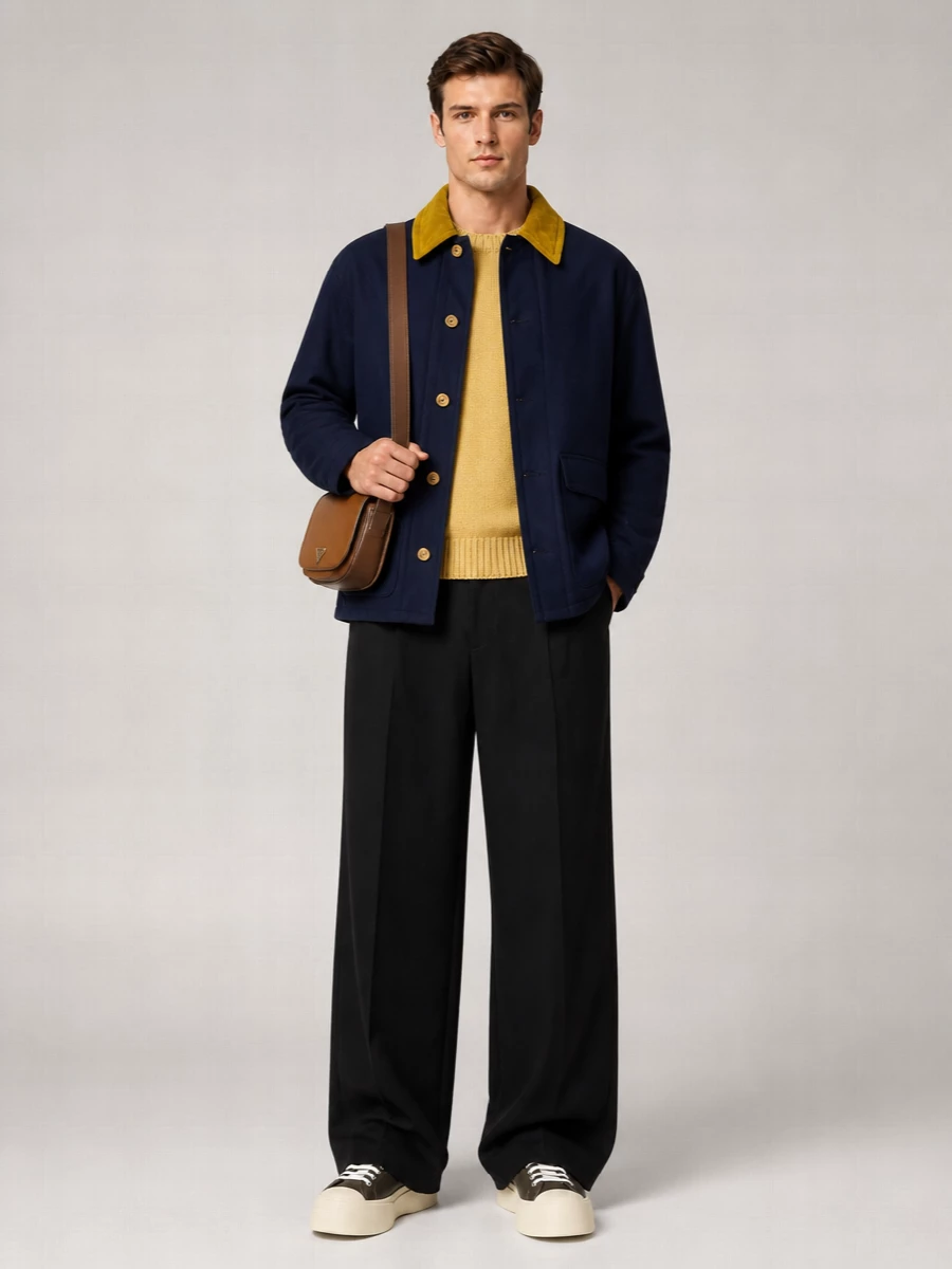 Marni Cotton Regular-Fit Parka Jacket