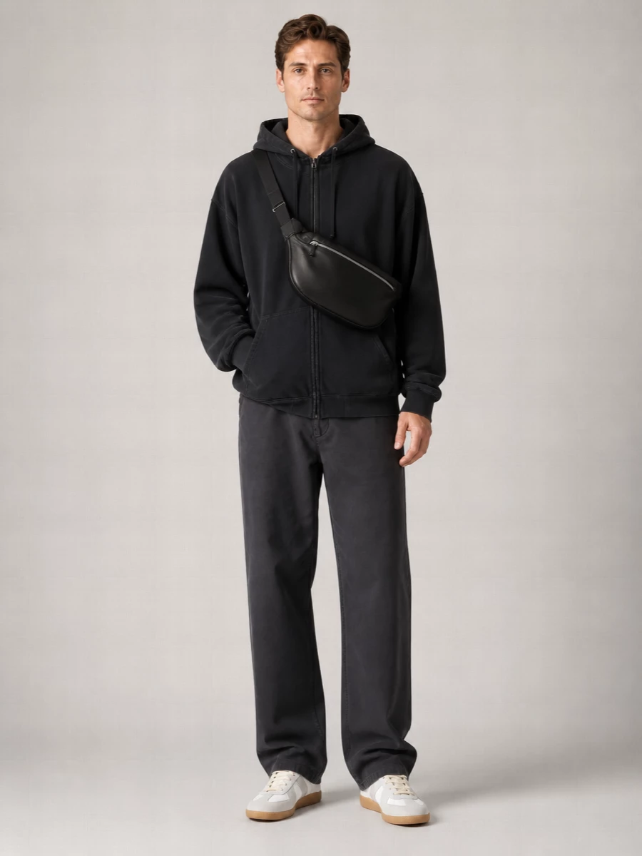 Maison Margiela Oversized Hoodie