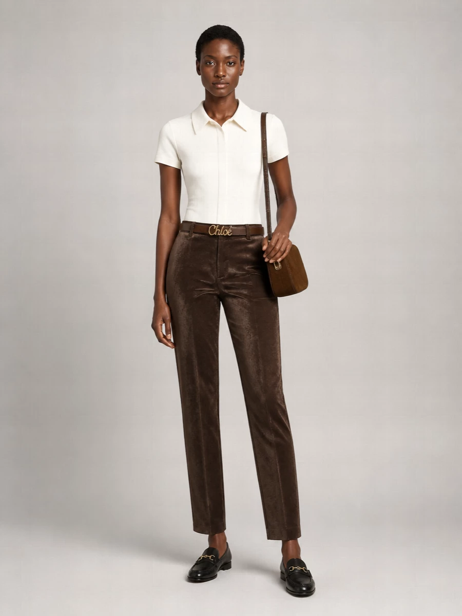 Gucci Tailored Trousers