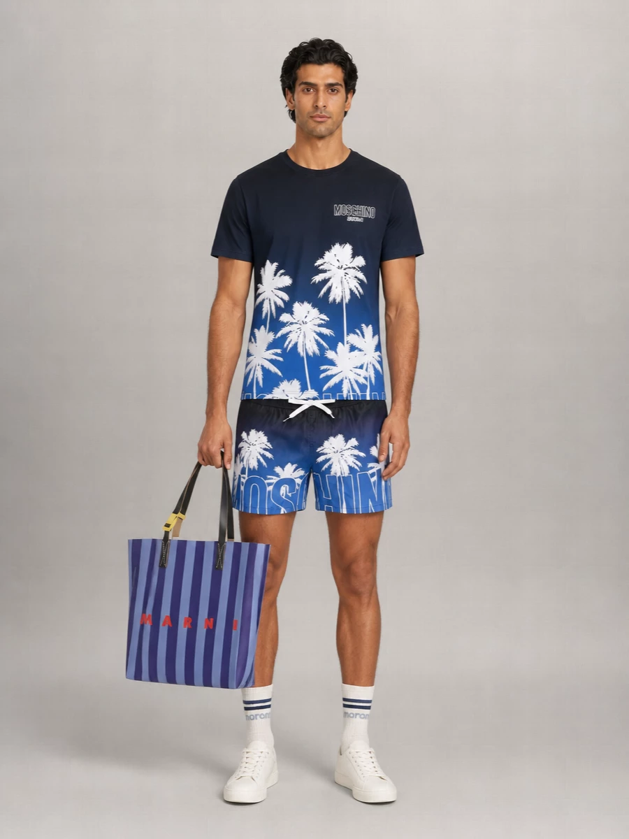 Moschino Swim Shorts