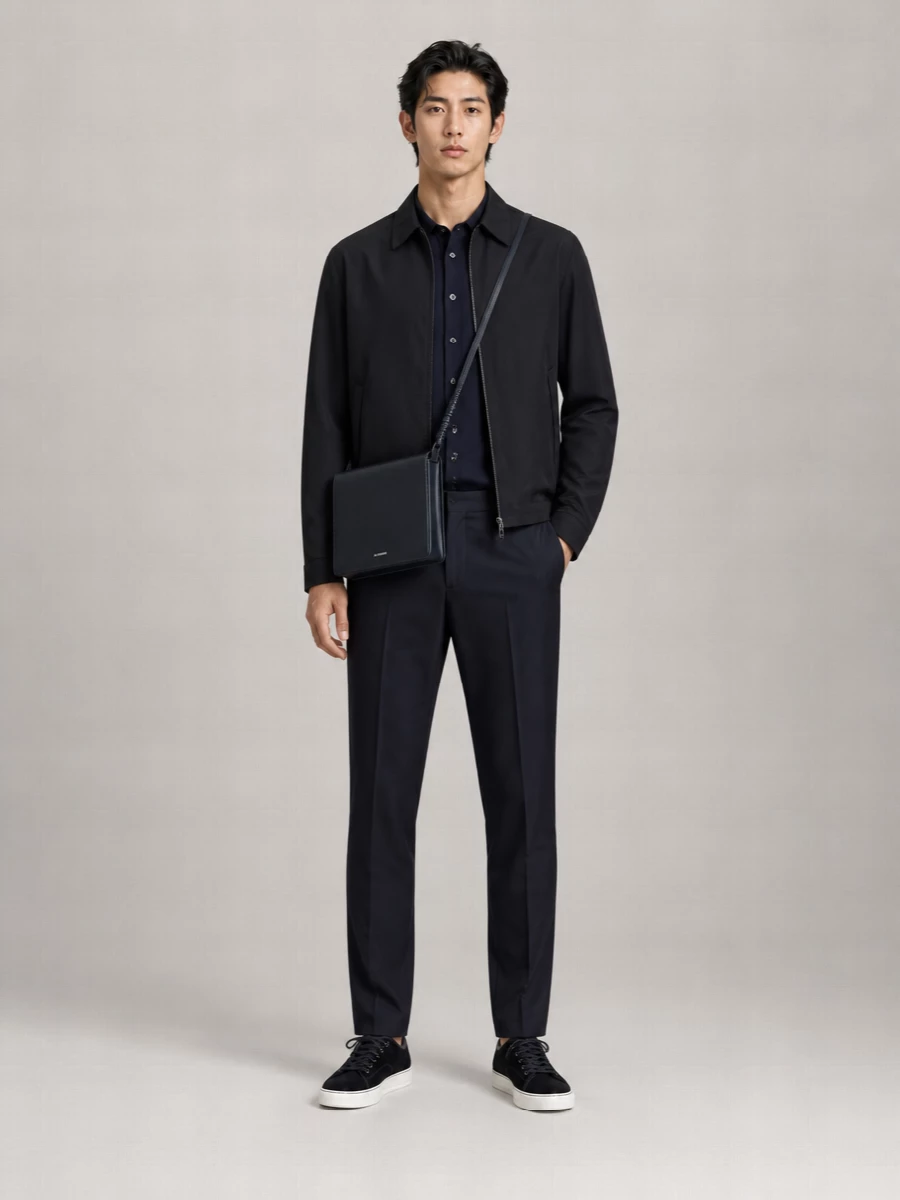 Herno Windproof Jacket