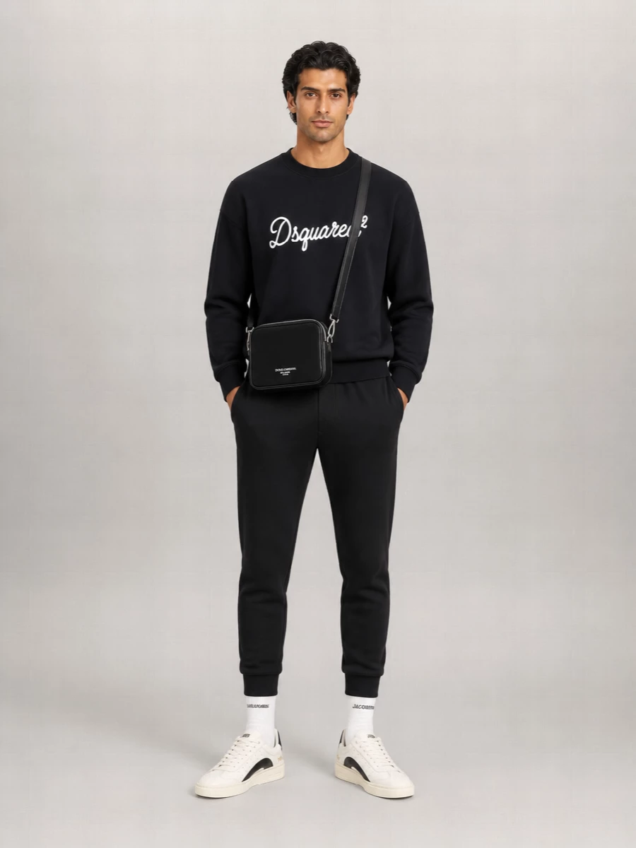 Dsquared2 Cotton Sweatshirt