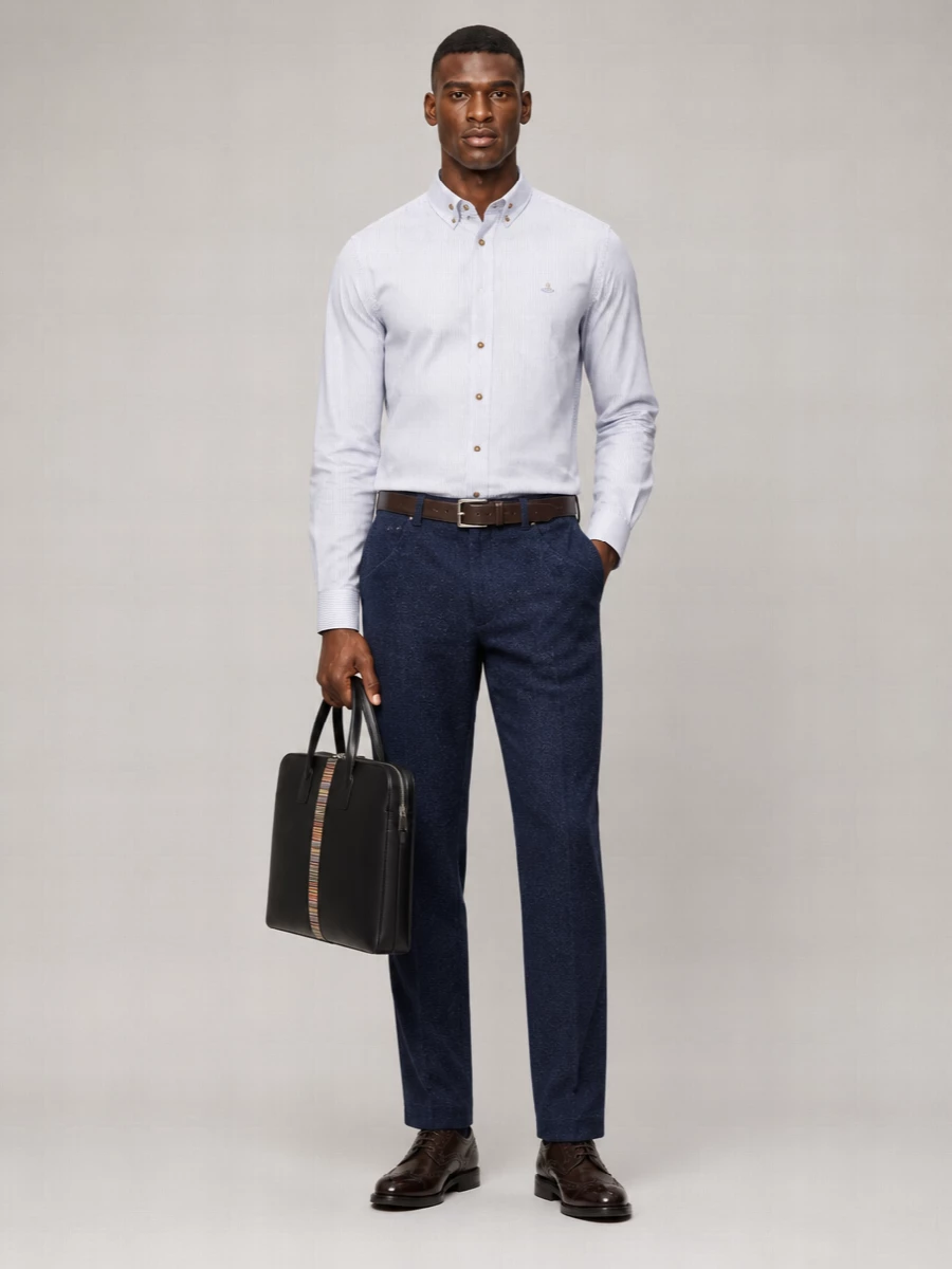 Vivienne Westwood Cotton Shirt