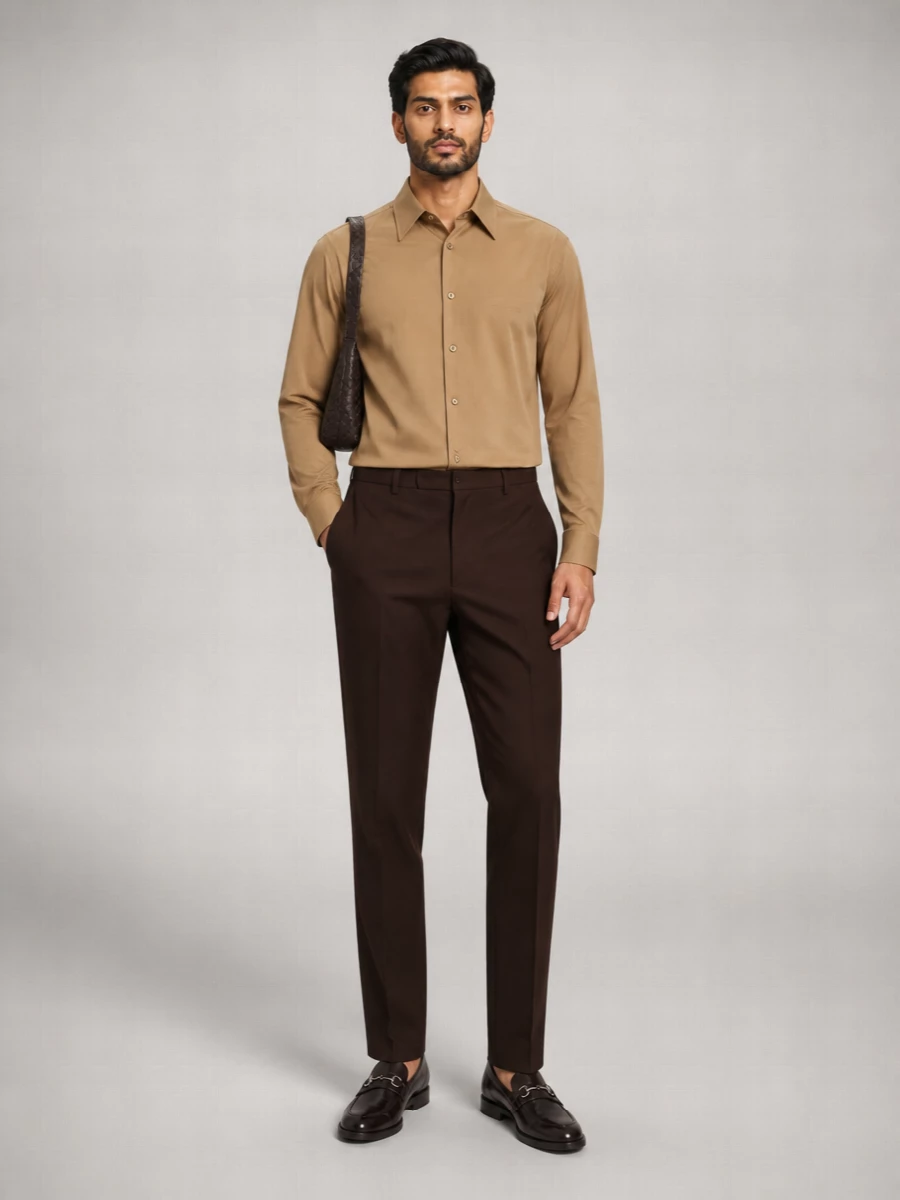 Gucci Leather Loafers