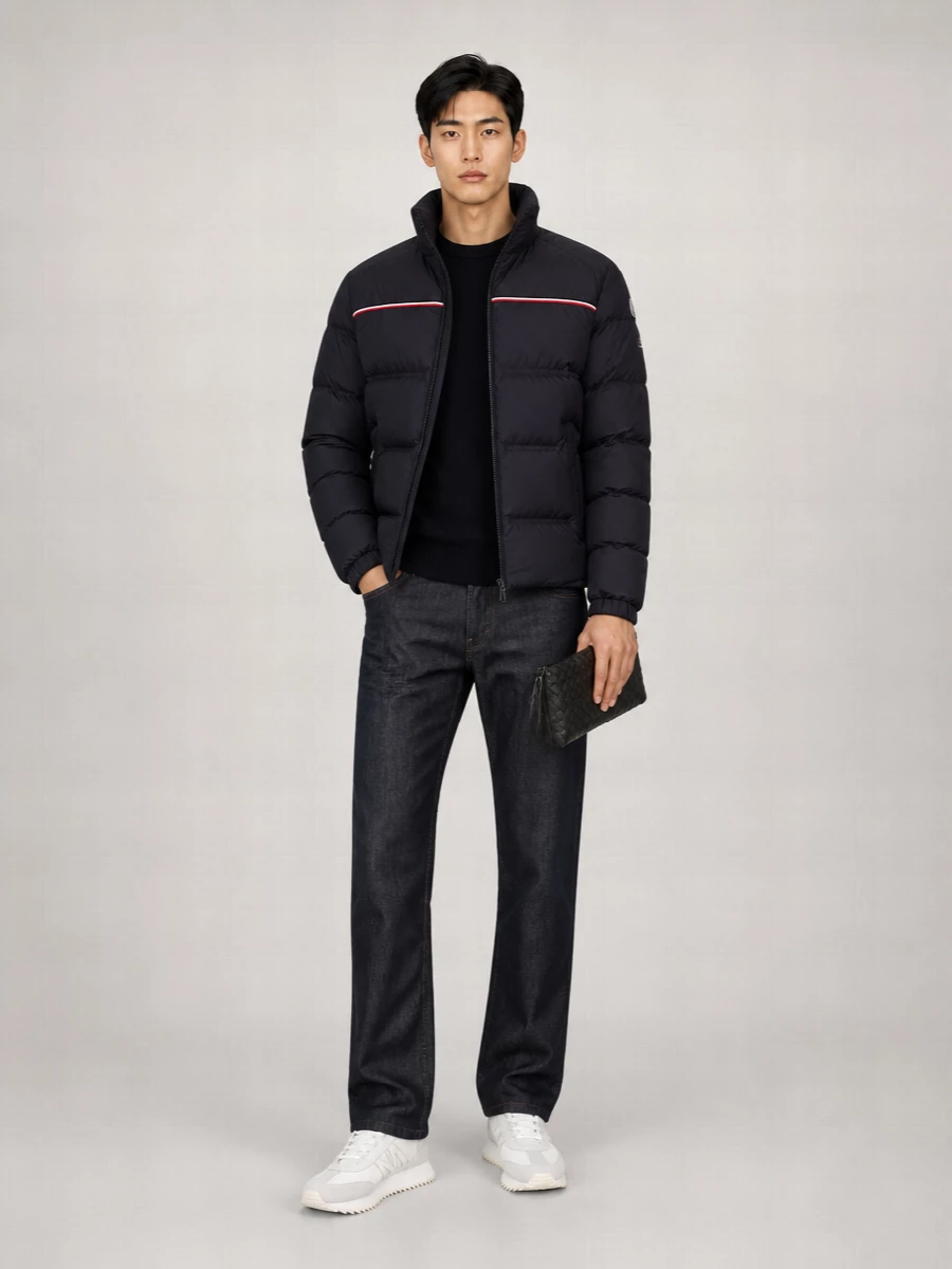 Moncler Down Puffer Jacket