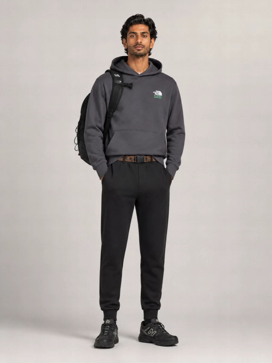 The North Face Nylon Mini Backpack