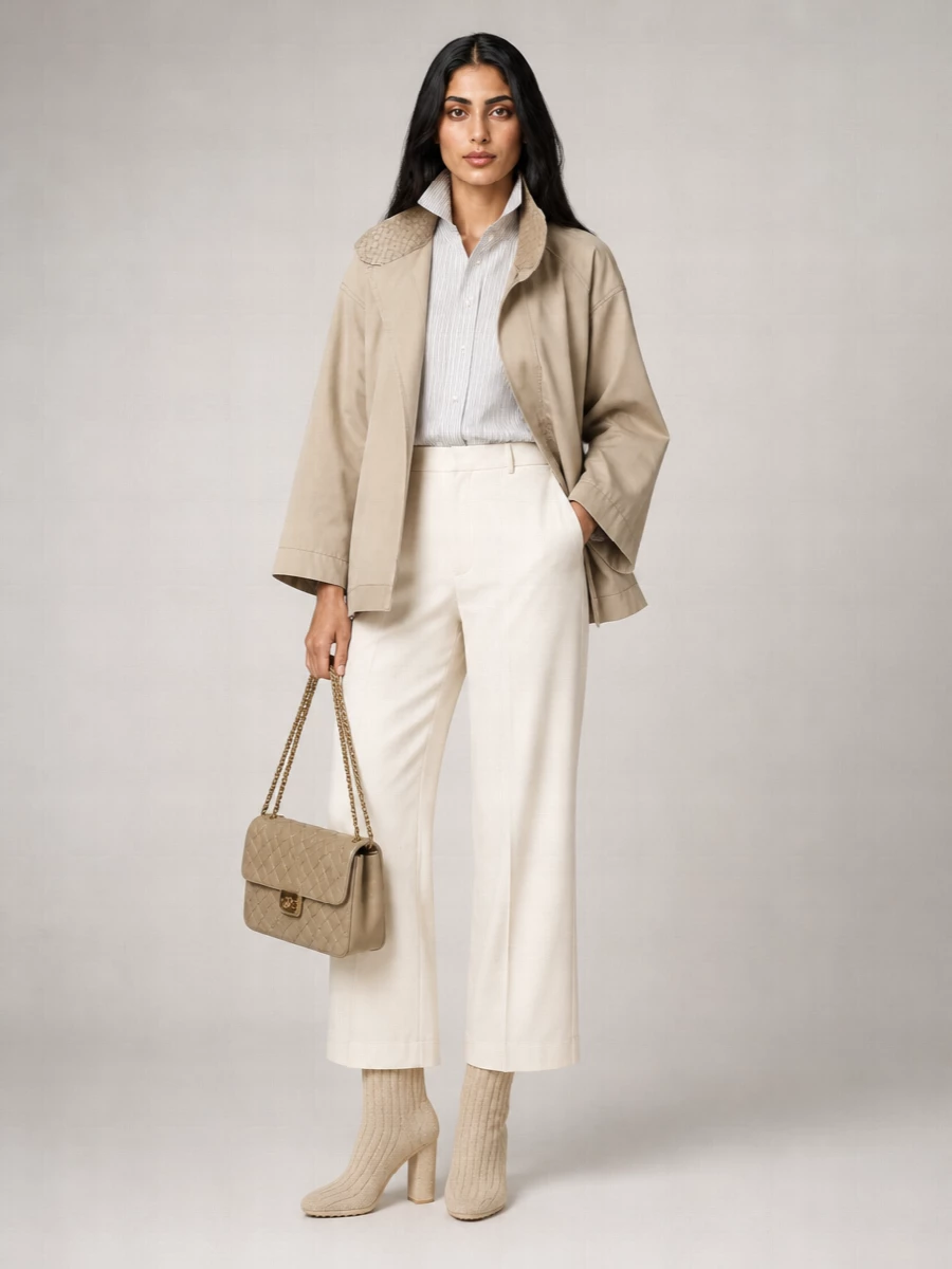 Bottega Veneta Fitted Jacket