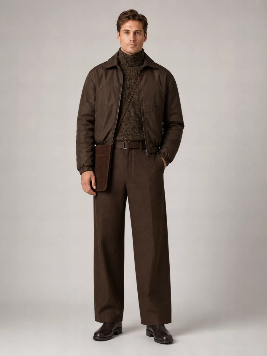 Lemaire Padded Coat