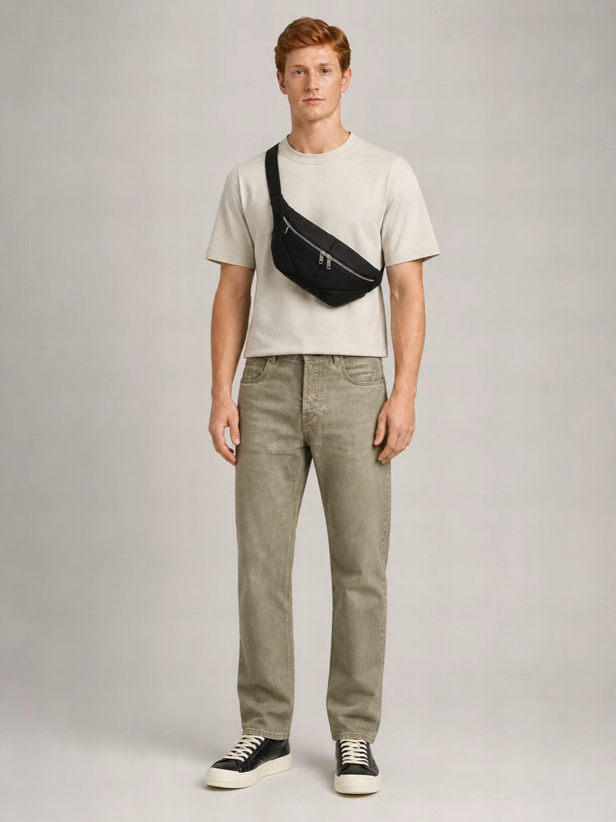 Rick Owens Denim Jeans