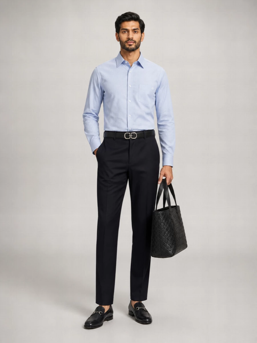 Gucci Oxford Shirt
