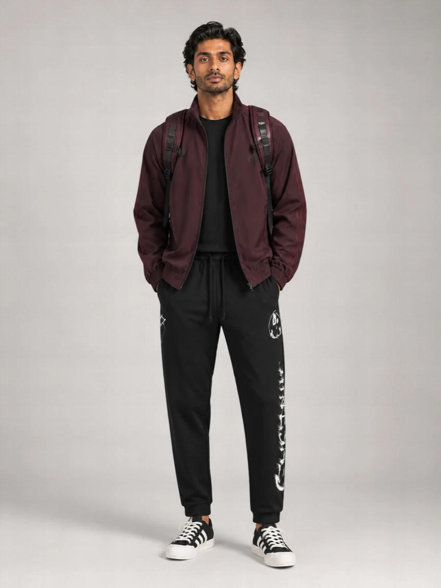 Y-3 Nylon Sport Jacket