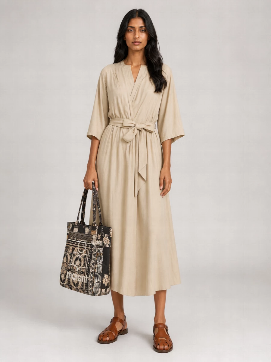 Hereu Leather Sandals