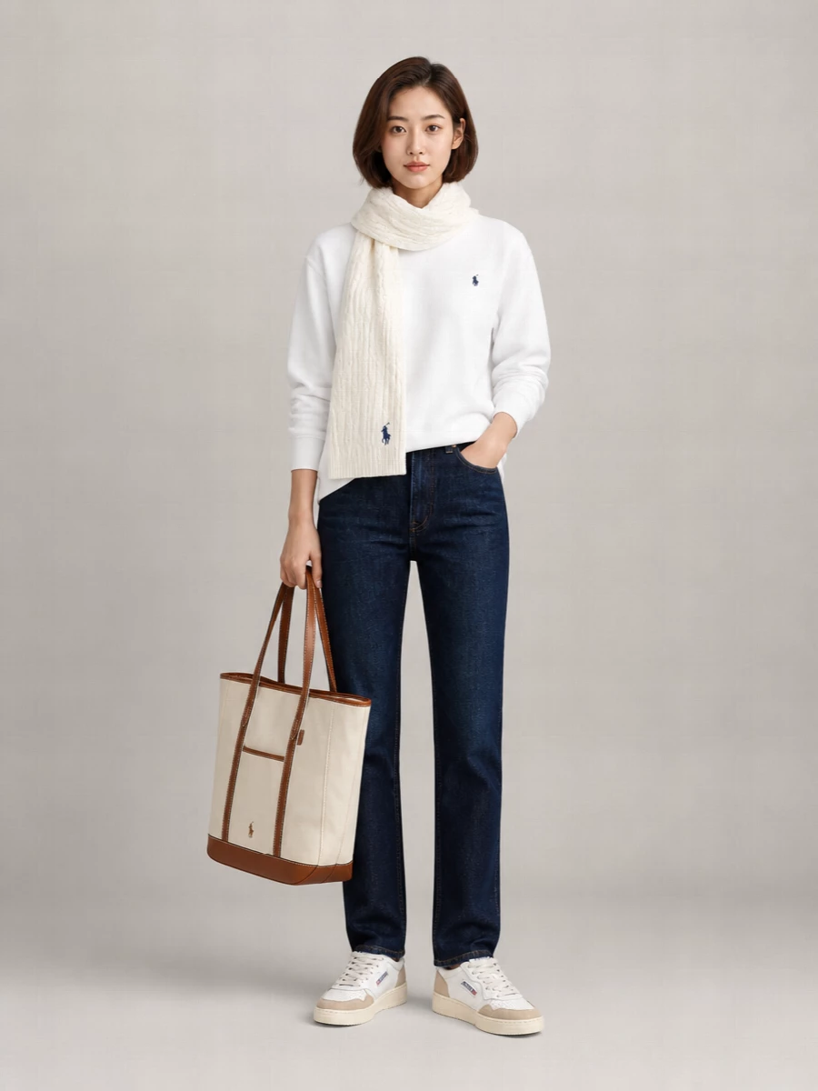 Polo Ralph Lauren Logo Sweatshirt