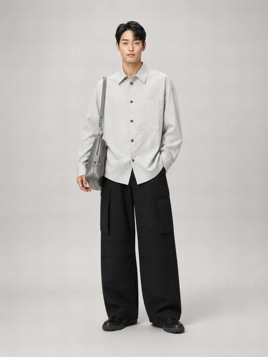 Givenchy Leather Glide Low-Top Sneakers