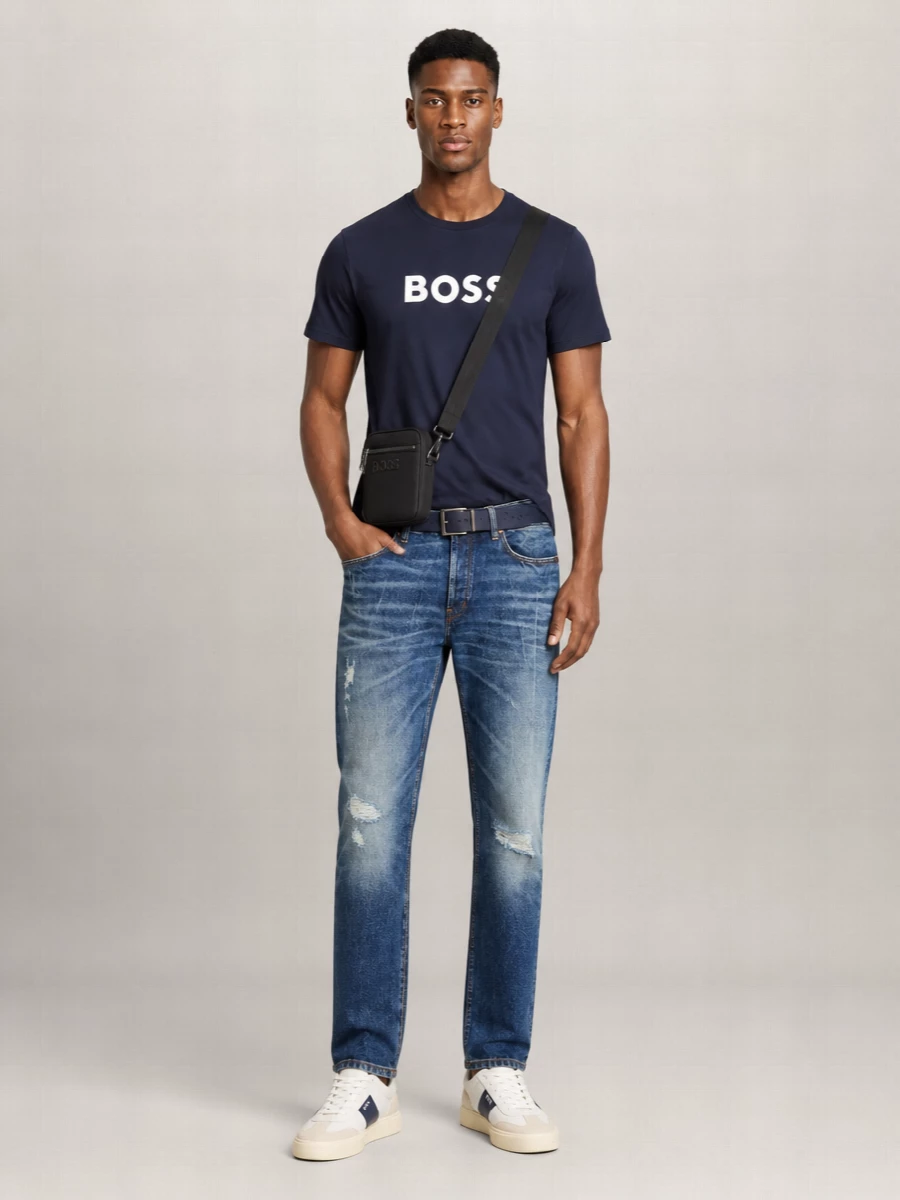 Boss Slim-Fit Denim Jeans