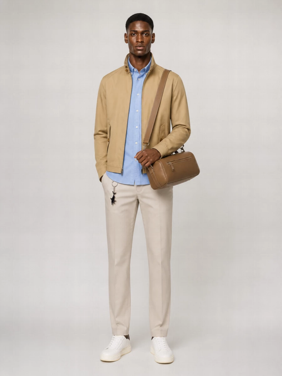 Baracuta Lightweight Jacket