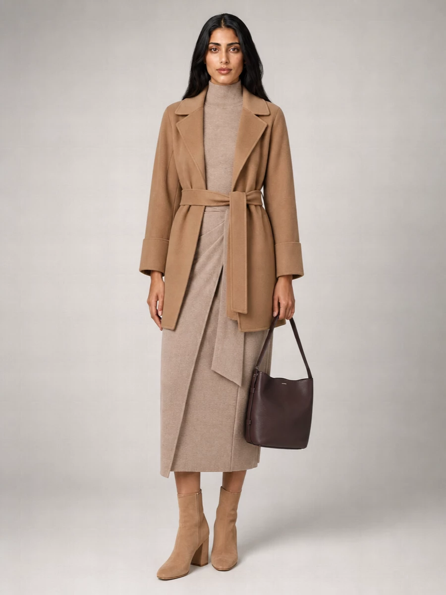 S Max Mara wool fitted jacket