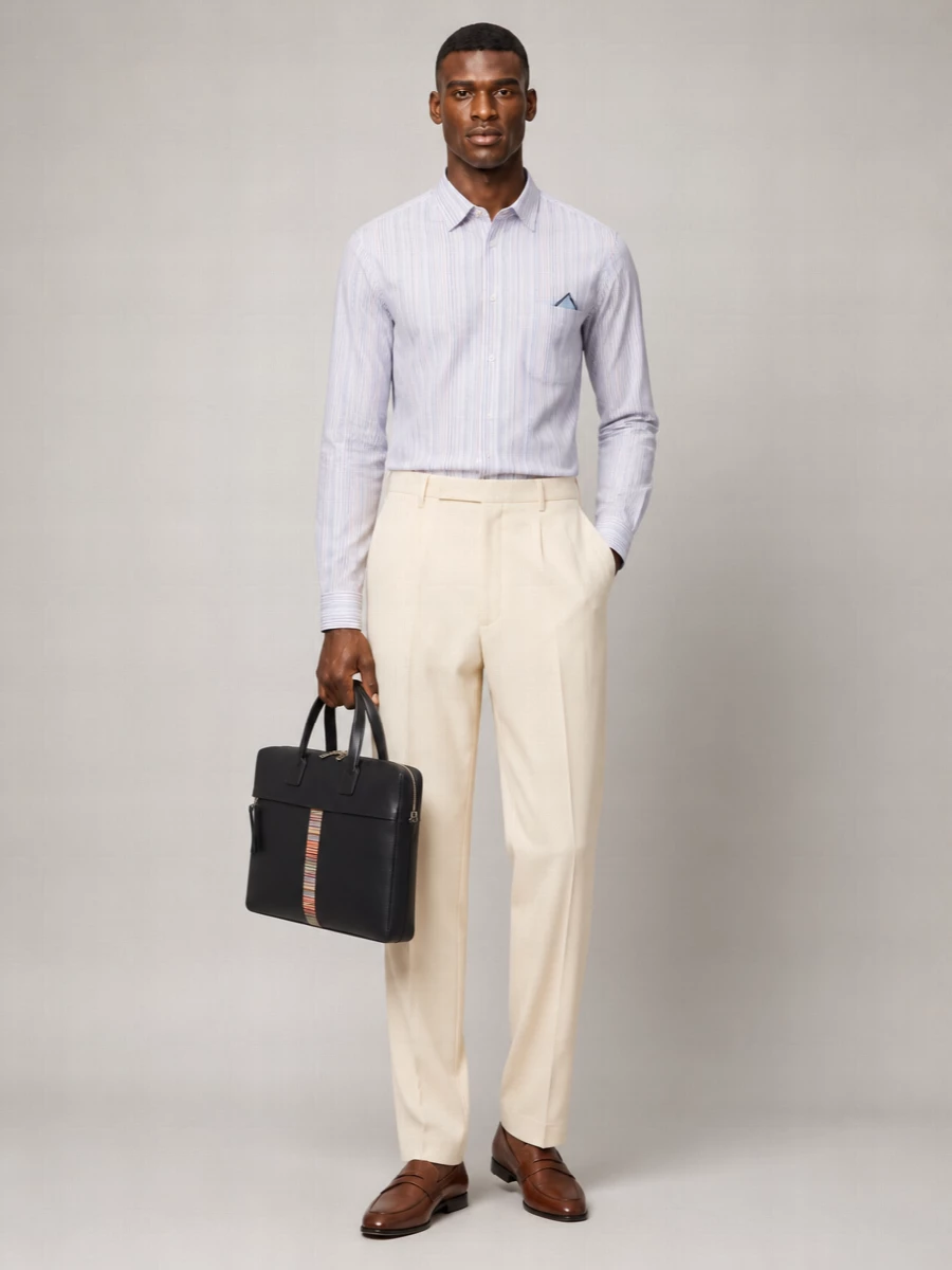 Paul Smith Slim-Fit Shirt