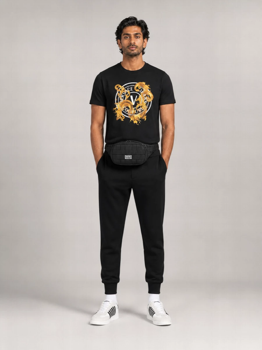 Kenzo Logo Belt Bag