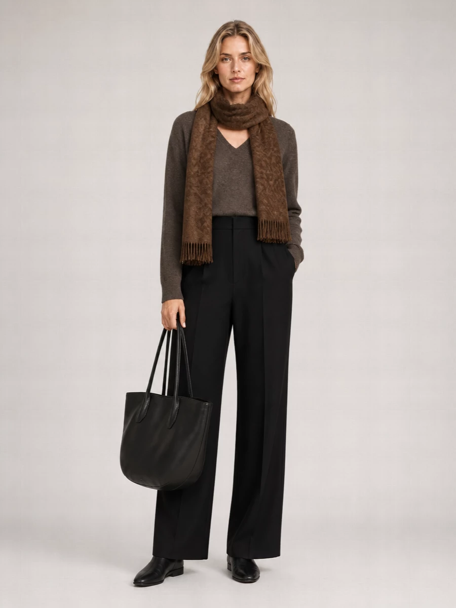 The Row Cashmere Phora Sweater