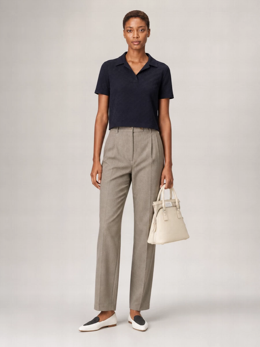 Maison Margiela 5Ac Calfskin Shoulder Bag