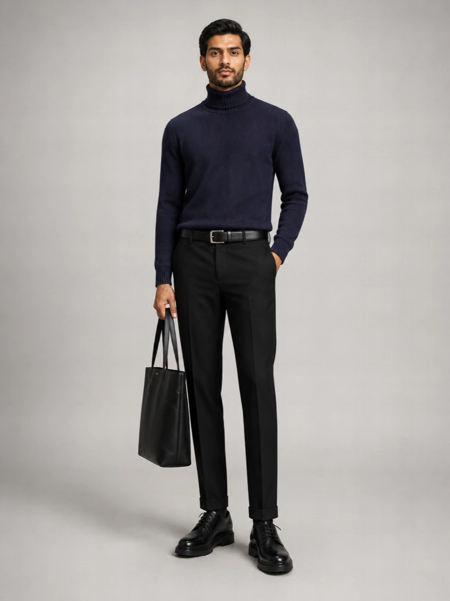 Tod's Leather Derby Shoes