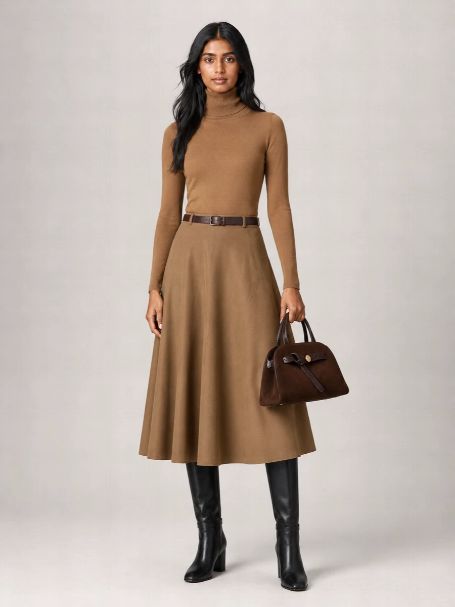 Tory Burch a-line skirt