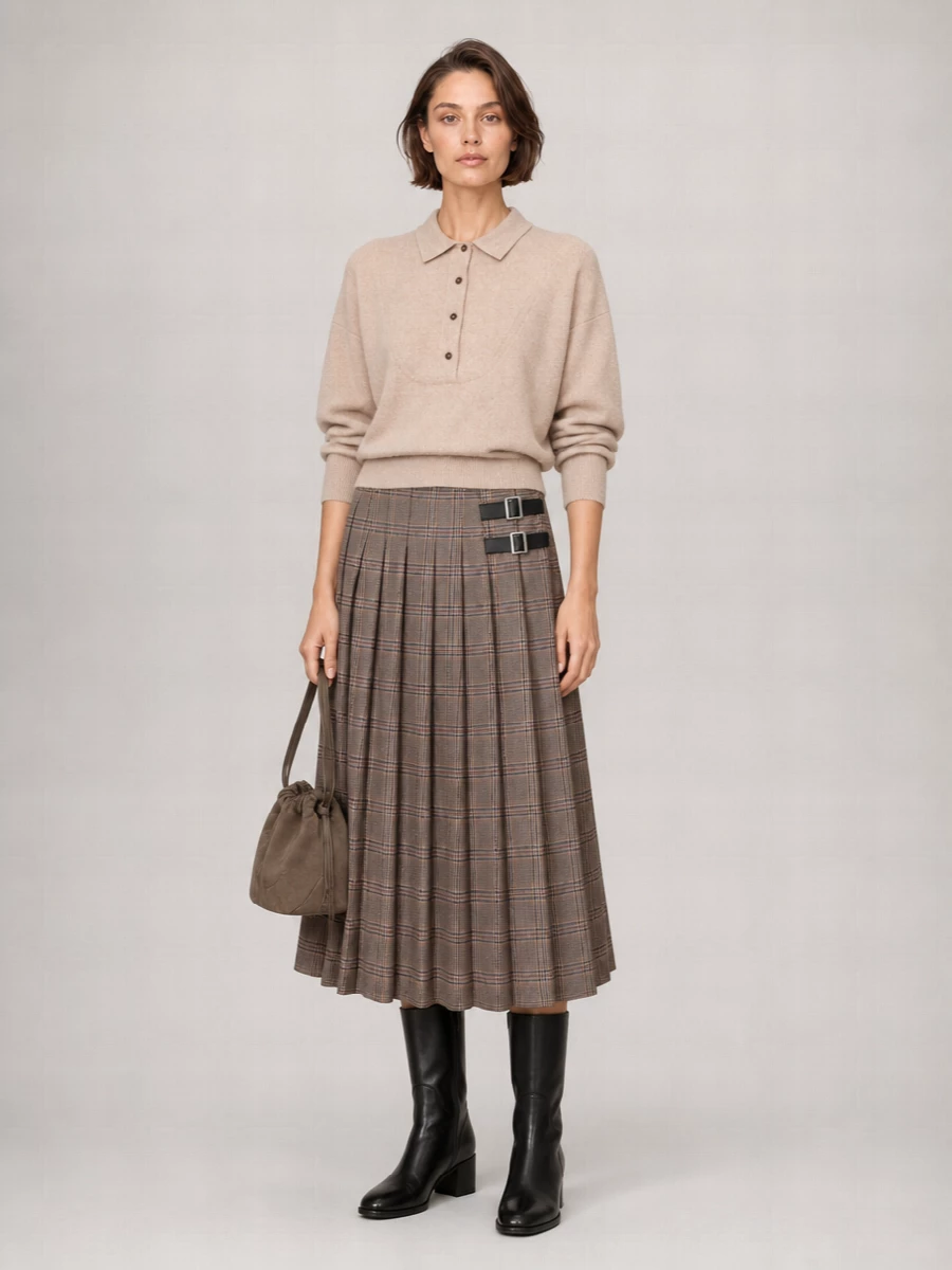Brunello Cucinelli Shoulder Bag