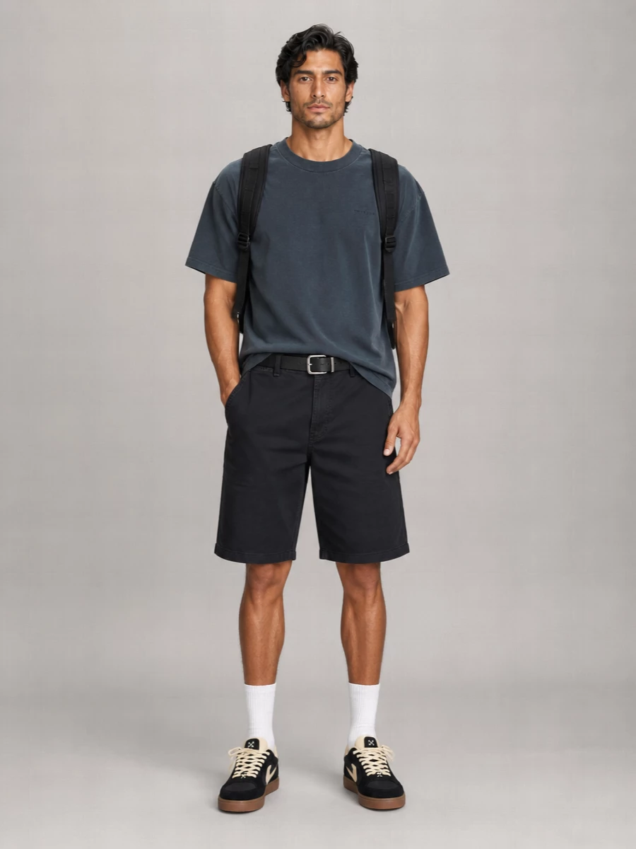 Carhartt Wip Cotton Cargo Shorts