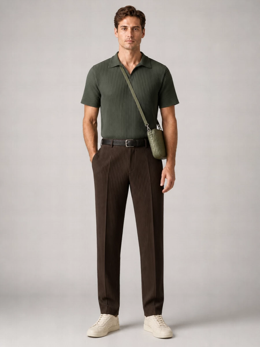 Homme Plisse Issey Miyake T-Shirt