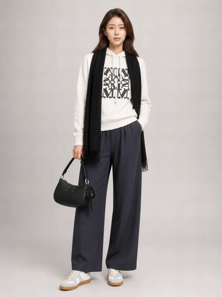 Max Mara Loungewear Top