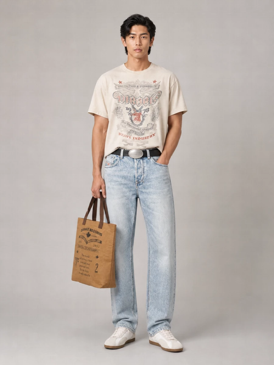 Dsquared2 Tote Bag