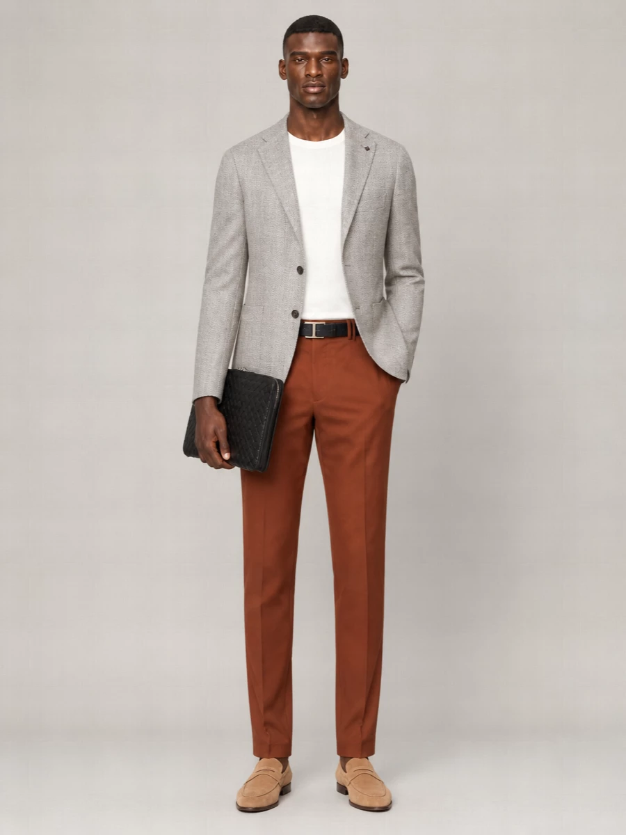 Tod's Leather Reversible Belt