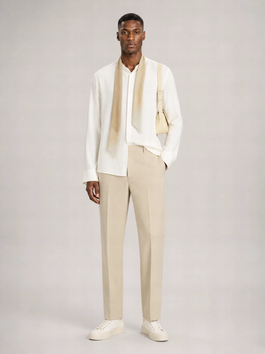 Jacquemus Wool Shirt
