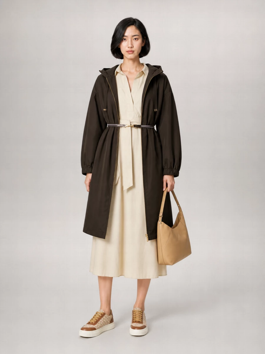 Furla Leather Shoulder Bag