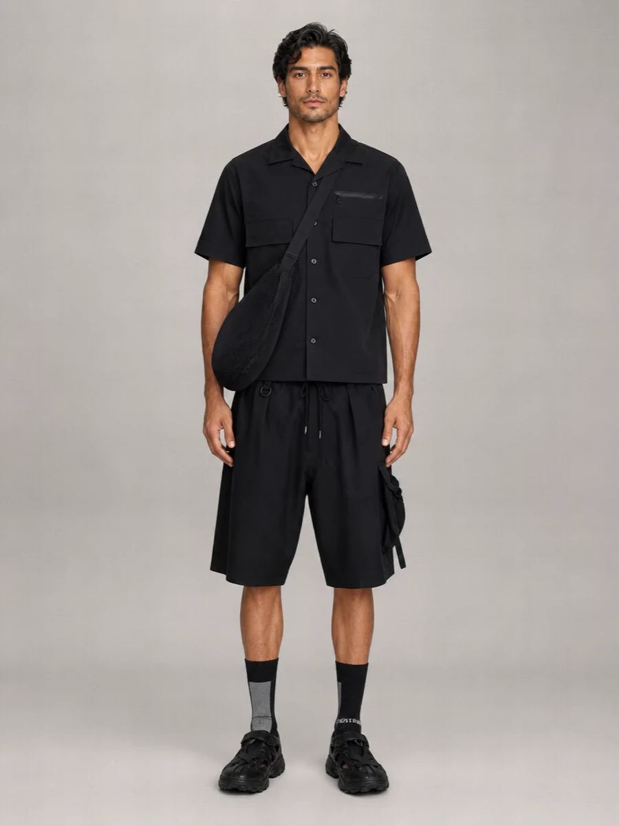 Y-3 Short-Sleeve Shirt