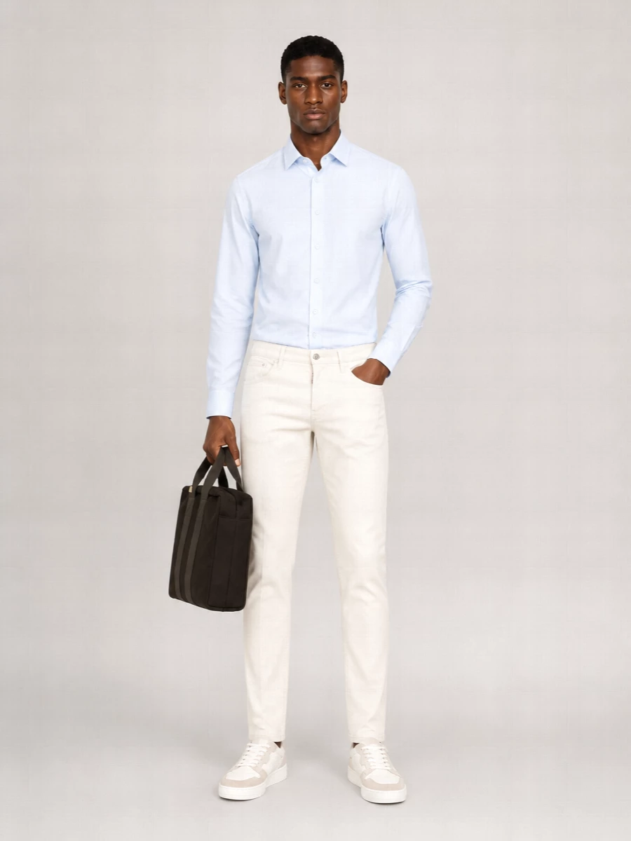 Visvim Canvas Plura Medium Briefcase