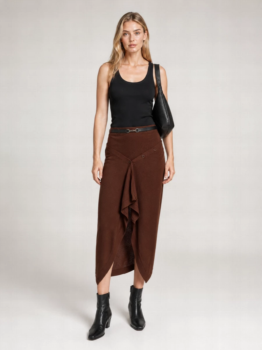 Jacquemus Leather Belt