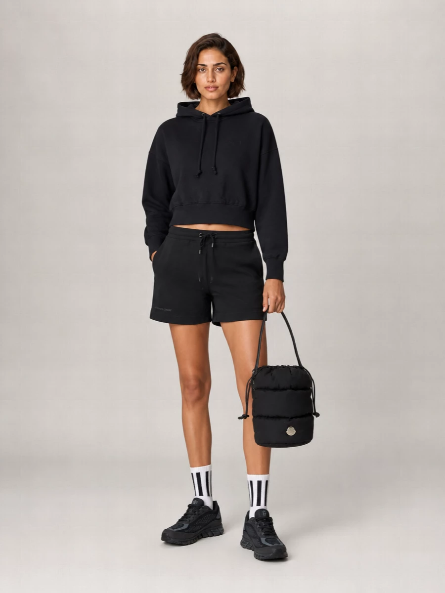 Canada Goose Cotton Shorts