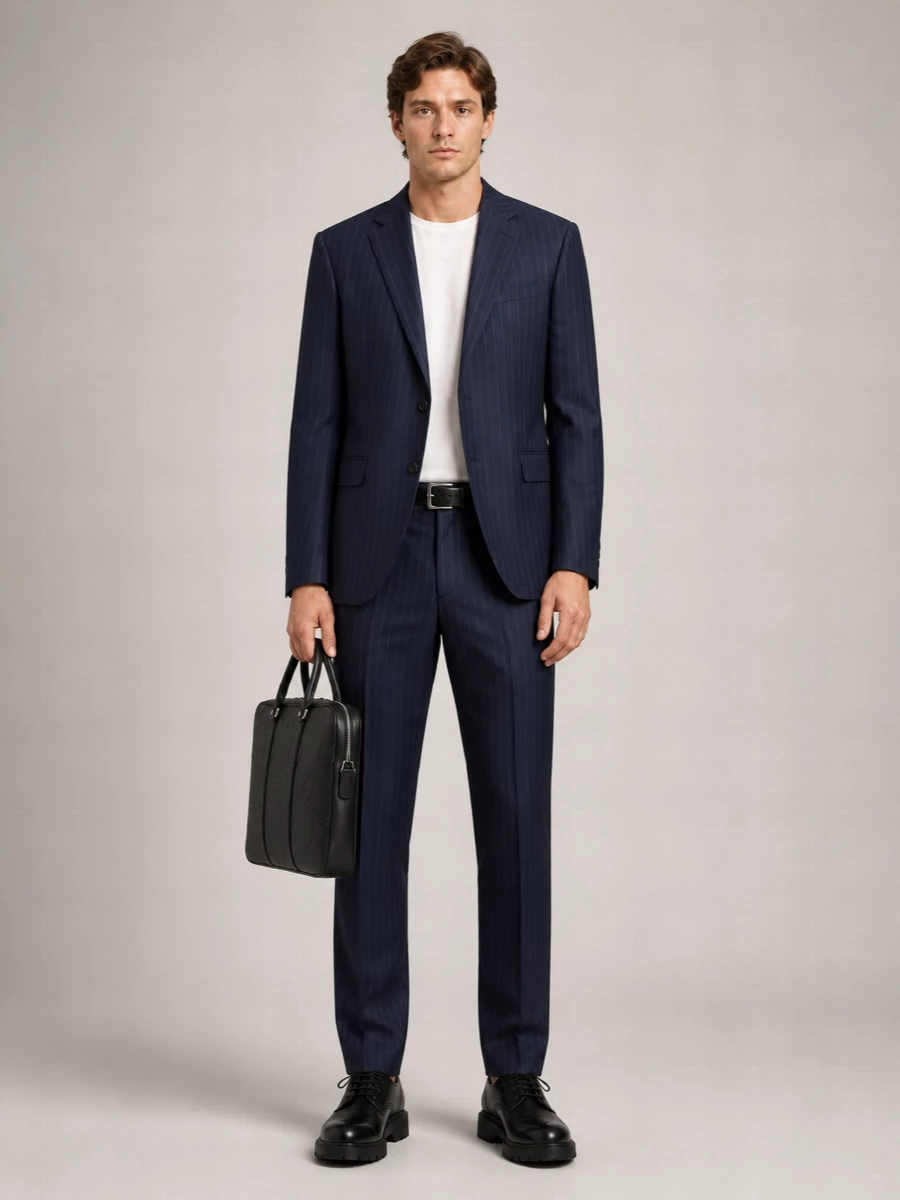 Givenchy Wool Suit Jacket
